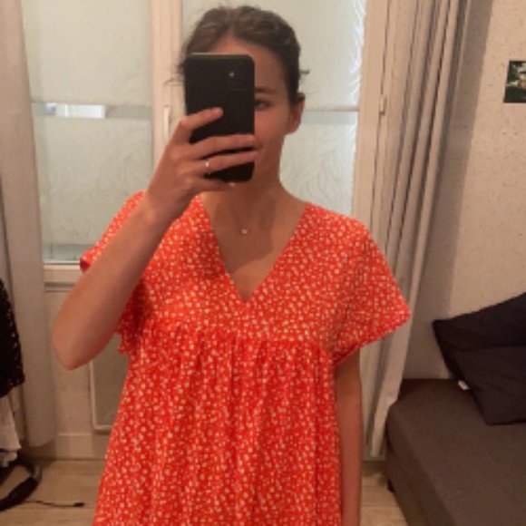 Robe combi short